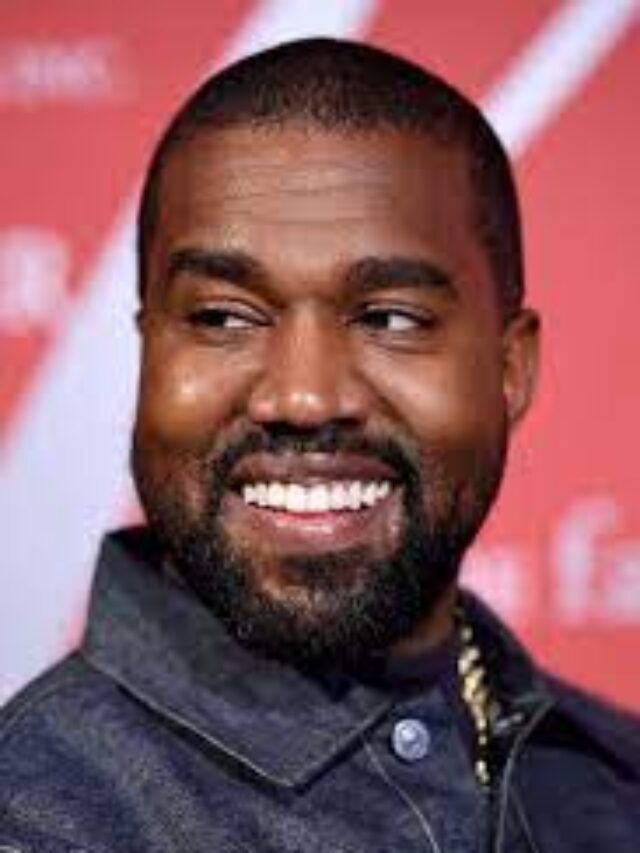 Famous musician Kayne West caught in a controversy