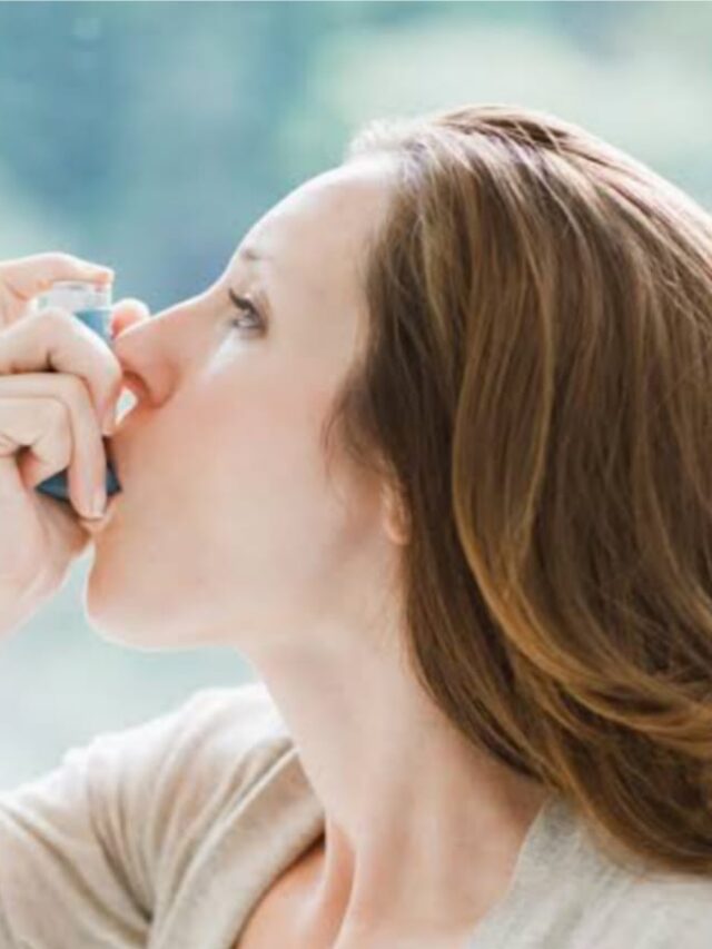symptoms of Asthma with very short explanation