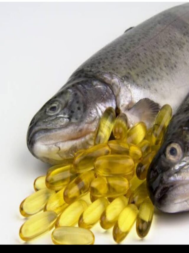 Fish Oil Omega-3: Unlocking the Health Benefits